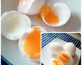 Foto del paso 3 de la receta: Huevos perfectos pasados por agua o cocidos