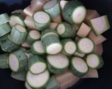 Foto del passaggio 2 della ricetta Vellutata di zucchine per tutte le stagioni