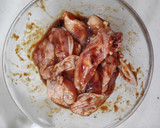 Foto langkah ke 3 dari resep Ayam Panggang Sayuran.