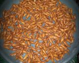 Foto langkah ke 6 dari resep Kacang Keong / Kacang Sembunyi.