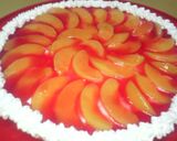 Foto del paso 10 de la receta: Tarta de durazno