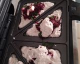 A picture of step 6 of No guilt Beetroot Sandwich.