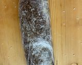 Főzött krémes keksztekercs recept fázis 7 fotója