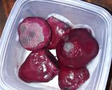 Foto del paso 1 de la receta: Mayonesa de remolacha (Vegana)
