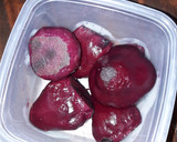 Foto del paso 1 de la receta: Mayonesa de remolacha (Vegana)