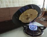 A picture of step 12 of Makai ki roti & Sarson Ka Saag.