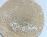 A picture of step 2 of Cheese Paratha.