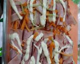 Foto del paso 6 de la receta: Rollitos de jamón