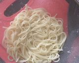 Foto langkah ke 5 dari resep Spagetti bolognese.