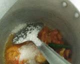 A picture of step 8 of Arbi de Kuttu wale prathe Katha mitha petha SWAK de Chawla Di kh.