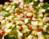 Foto del paso 2 de la receta: Zapallitos revueltos