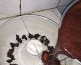 Foto langkah ke 7 dari resep Puding coklat oreo simpel.