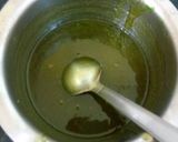A picture of step 3 of Katchi Keri Ka Panna/Sharbat.