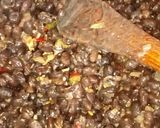 Foto del paso 2 de la receta Feijao con timbal de arroz