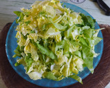 Foto del paso 3 de la receta: Revuelto de repollo