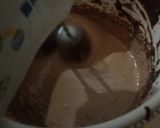 Foto langkah ke 6 dari resep Bolu Kukus Coklat Mekar.