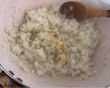 Foto del paso 3 de la receta: Budín de arroz rojo y queso
