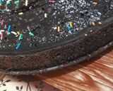 عکس مرحله 11 از دستور کیک خیس شکلاتی پنبه ای🍫