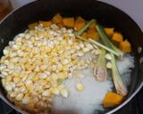 Foto langkah ke 1 dari resep Bubur Manado.