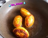 عکس مرحله 2 از دستور 🎀کوفته سماق کردی
