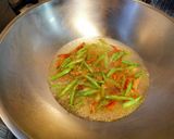 Foto langkah ke 7 dari resep Tumis Buncis Tempe.