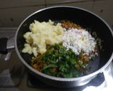 A picture of step 3 of Veg pockets.