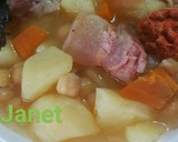 Foto del paso 1 de la receta: Cocidito madrileño