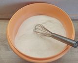 Őszi gyümölcsvarázs 🍎🍑 recept fázis 2 fotója
