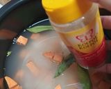 Foto langkah ke 2 dari resep #58 Bubur Manado Rice Cooker.