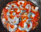 Foto langkah ke 11 dari resep Balado Basah Udang-Pete-Tahu ala Rumah Kami.