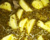 Foto del paso 4 de la receta: Caracu deshuesado a la mostaza con papas