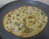 A picture of step 7 of High Protein Dosa / Uttapam.