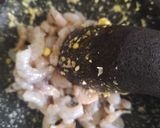 Foto langkah ke 2 dari resep 630. Dadar Jagung Udang.