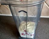 Cukor nélküli egészséges eper smoothie recept fázis 1 fotója