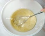 Foto langkah ke 1 dari resep Kek Coklat Ketagih Viral Versi Ekonomis.