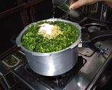 चना का साग (Chana Ka saag recipe in Hindi) रेसिपी चरण 1 फोटो