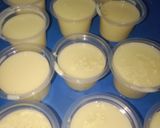 Foto langkah ke 4 dari resep Puding Matcha.