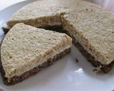 Foto del paso 12 de la receta Bizcocho relleno dos sabores diet