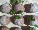 Foto del paso 8 de la receta: Unas ricas albóndigas para los tallarines😋