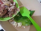 Tumis Ati Ampela Putren