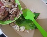 Foto langkah ke 3 dari resep Tumis Ati Ampela Putren.