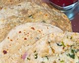 गोभी के पराठे (Gobhi ke parathe recipe in Hindi) रेसिपी चरण 5 फोटो