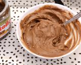 Albert kekszes nutellás süti recept fázis 2 fotója