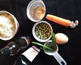Foto del paso 1 de la receta: Arroz Yakimeshi 🇨🇳