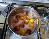 Une image de l'étape 4 de Confiture de figues 🥄.