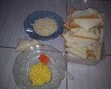 Foto langkah ke 2 dari resep Bagelan keju&original gula.