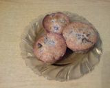 Csokis-meggyes muffin recept fázis 6 fotója