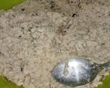 Foto langkah ke 7 dari resep Emplek gereh ikan asin.