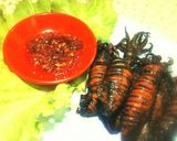Foto langkah ke 3 dari resep 🍁Cumi Bakar 🍁.