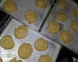 Foto langkah ke 6 dari resep Custard Bread Roll (otang ulen 3 menit).